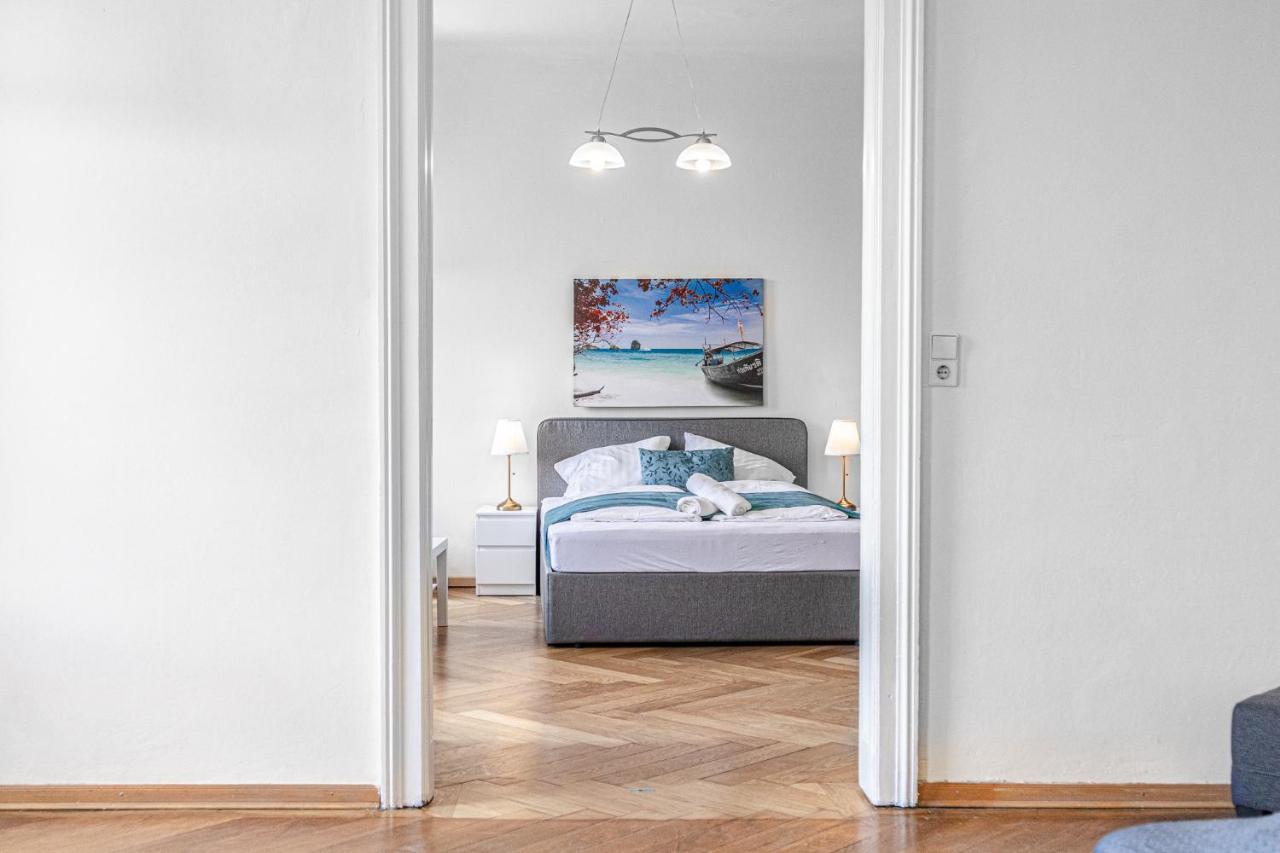 Apartamento Brilliant 2Br Apt. Near Akh-Hospital Viena Exterior foto