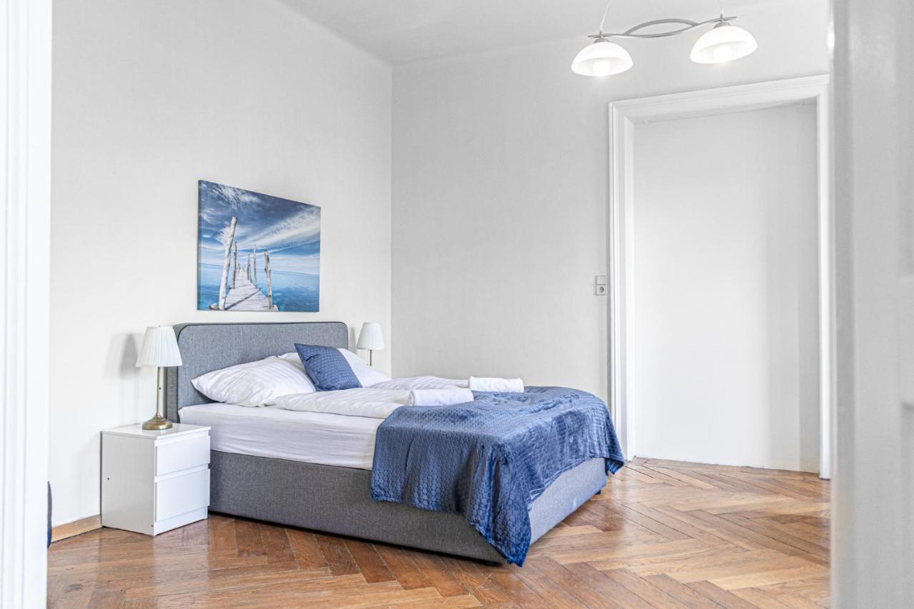 Apartamento Brilliant 2Br Apt. Near Akh-Hospital Viena Exterior foto