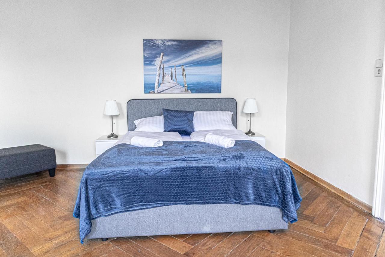 Apartamento Brilliant 2Br Apt. Near Akh-Hospital Viena Exterior foto
